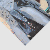 Street Art Urban 12 Dekoupage Tissue Paper Seidenpapier (Detail)