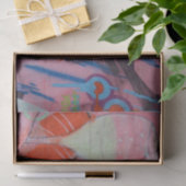 Street Art Urban Cat 23 Dekoupage Tissue Seidenpapier (Geschenk)