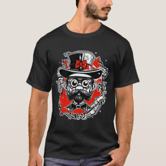 Street Art Wizard - Iconic Graffiti Logo T - Shirt