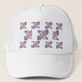 Street Aura Trucker-Mütze Truckerkappe
