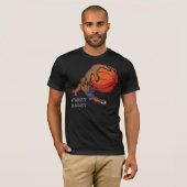 STREET BASKET T-Shirt (Vorne ganz)