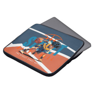 Street Basketball 15 Zoll Laptopschutzhülle