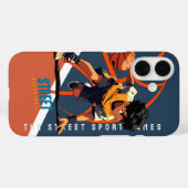 Street Basketball | Case-Mate iPhone Hülle (Rückseite (Horizontal))