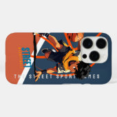 Street Basketball | Case-Mate iPhone Hülle (Rückseite (Horizontal))