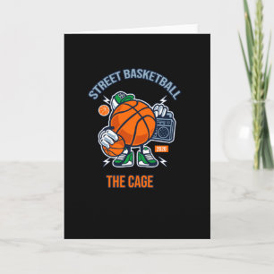 Street Basketball Karte