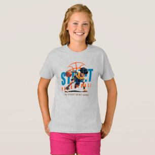 Street Basketball Kinder T-Shirt