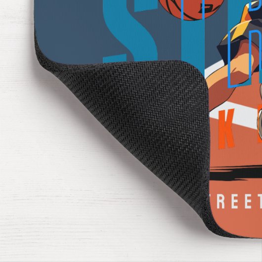 Street Basketball | Mousepad (Ecke)