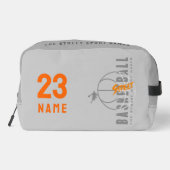 Street Basketball | Waschbeutel (Rückseite)