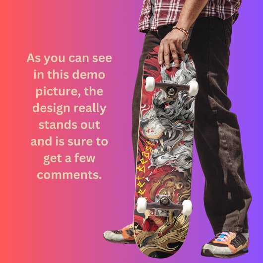 Street Beast Skateboard