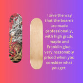 Street Beast Skateboard