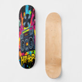 Street Beat Edition 1 Skateboard (Vorderseite)
