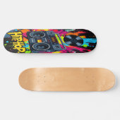 Street Beat Edition 1 Skateboard (Horizontal)
