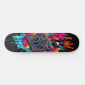 Street Beat Edition 2 Skateboard (Horizontal)