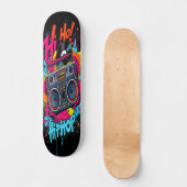 Street Beat Edition 2 Skateboard (Vorderseite)