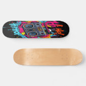 Street Beat Edition 2 Skateboard (Horizontal)