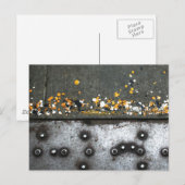 Street Braile Postkarte (Vorne/Hinten)