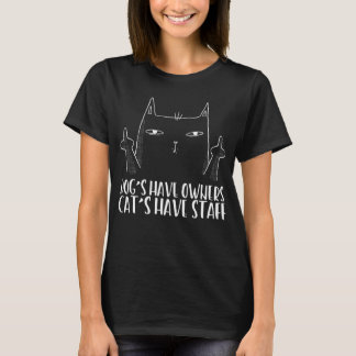 Street Cat Cool Cat Angrycats T-Shirt