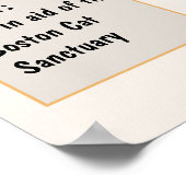 Street cats club custom poster (Ecke)