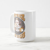 Street Cats Club Kaffeetasse (Vorderseite Links)