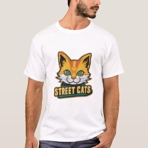 Street Cats Local Street T - Shirt