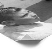 Street Dance, Crowley, Louisiana, 30er Poster (Ecke)