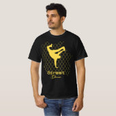 Street Dancer T-Shirt (Vorne ganz)