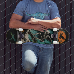 Street Drift Skateboard