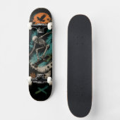 Street Drift Skateboard (Vorderseite)