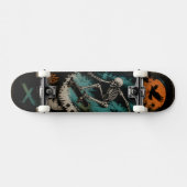 Street Drift Skateboard (Horizontal)