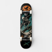 Street Drift Skateboard (Vorderseite)