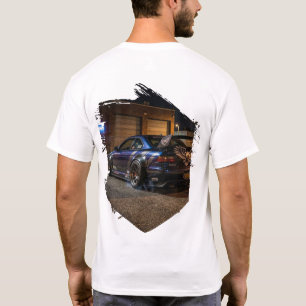 Street Eagle Urban Drift Auto T-Shirt
