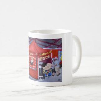 Street Fair Kaffeetasse