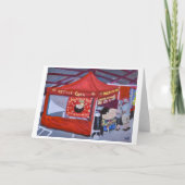 Street Fair Karte (Vorderseite)