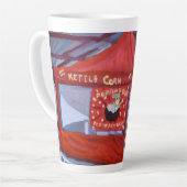 Street Fair Milchtasse (Linke Ecke)