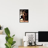 Street Fighter Poster (Heimbüro)