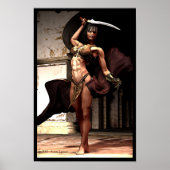 Street Fighter Poster (Vorne)