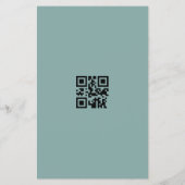 Street Food Festival | LKW Flyer (Hinten)