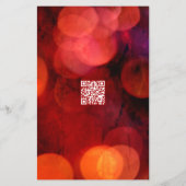 Street Food Festival | LKW Flyer (Hinten)