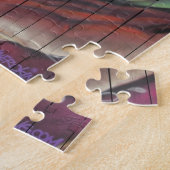 Street Garage Graffiti Puzzle (Seite)