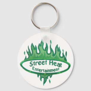 STREET HEAT KEIN KETTE SCHLÜSSELANHÄNGER