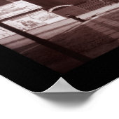 Street Hotel Boston, MA Foto 1903 Poster (Ecke)