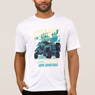Street King Sports Competitive T - Shirt