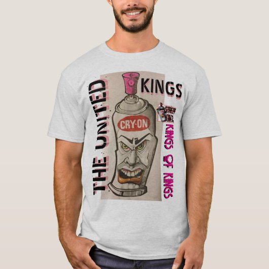 STREET KINGS SHIRT 1 (Vorderseite)