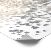 Street Lamp Poster (Ecke)