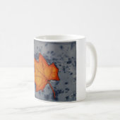 Street Leaf Kaffeetasse (VorderseiteRechts)