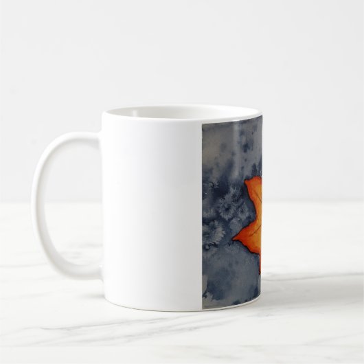 Street Leaf Kaffeetasse (Links)