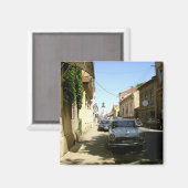 Street Life Magnet (Vorderseite/Rückseite)