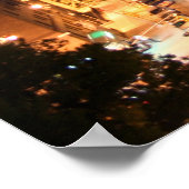 Street Life Poster (Ecke)