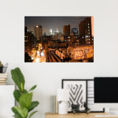 Street Life Poster (Heimbüro)