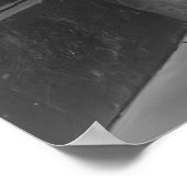 Street Life Poster (Ecke)